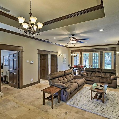 Tampa Oasis With Pool About 7 Mi To Busch Gardens! Villa Ngoại thất bức ảnh