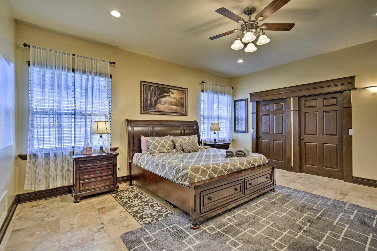 Tampa Oasis With Pool About 7 Mi To Busch Gardens! Villa Ngoại thất bức ảnh