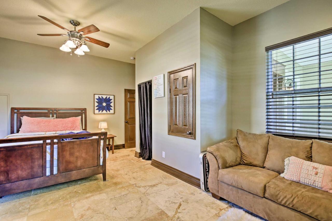 Tampa Oasis With Pool About 7 Mi To Busch Gardens! Villa Ngoại thất bức ảnh