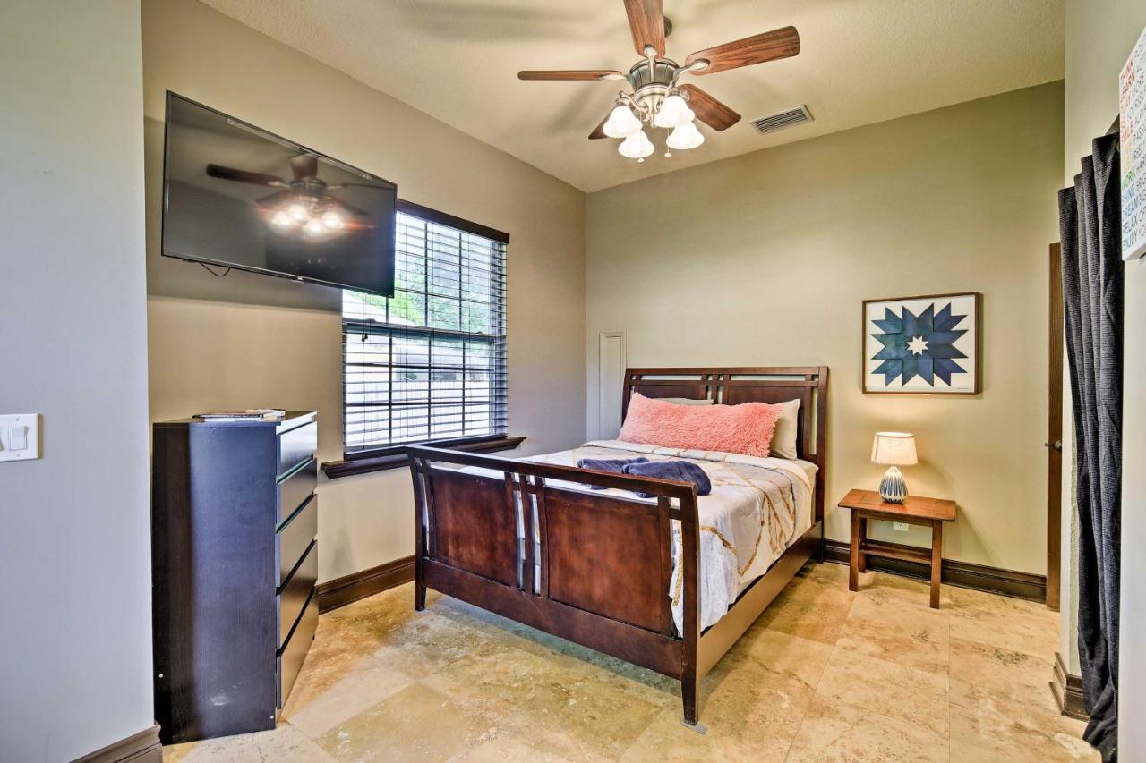 Tampa Oasis With Pool About 7 Mi To Busch Gardens! Villa Ngoại thất bức ảnh