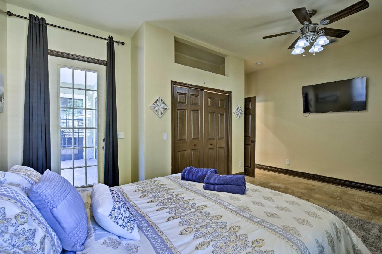 Tampa Oasis With Pool About 7 Mi To Busch Gardens! Villa Ngoại thất bức ảnh