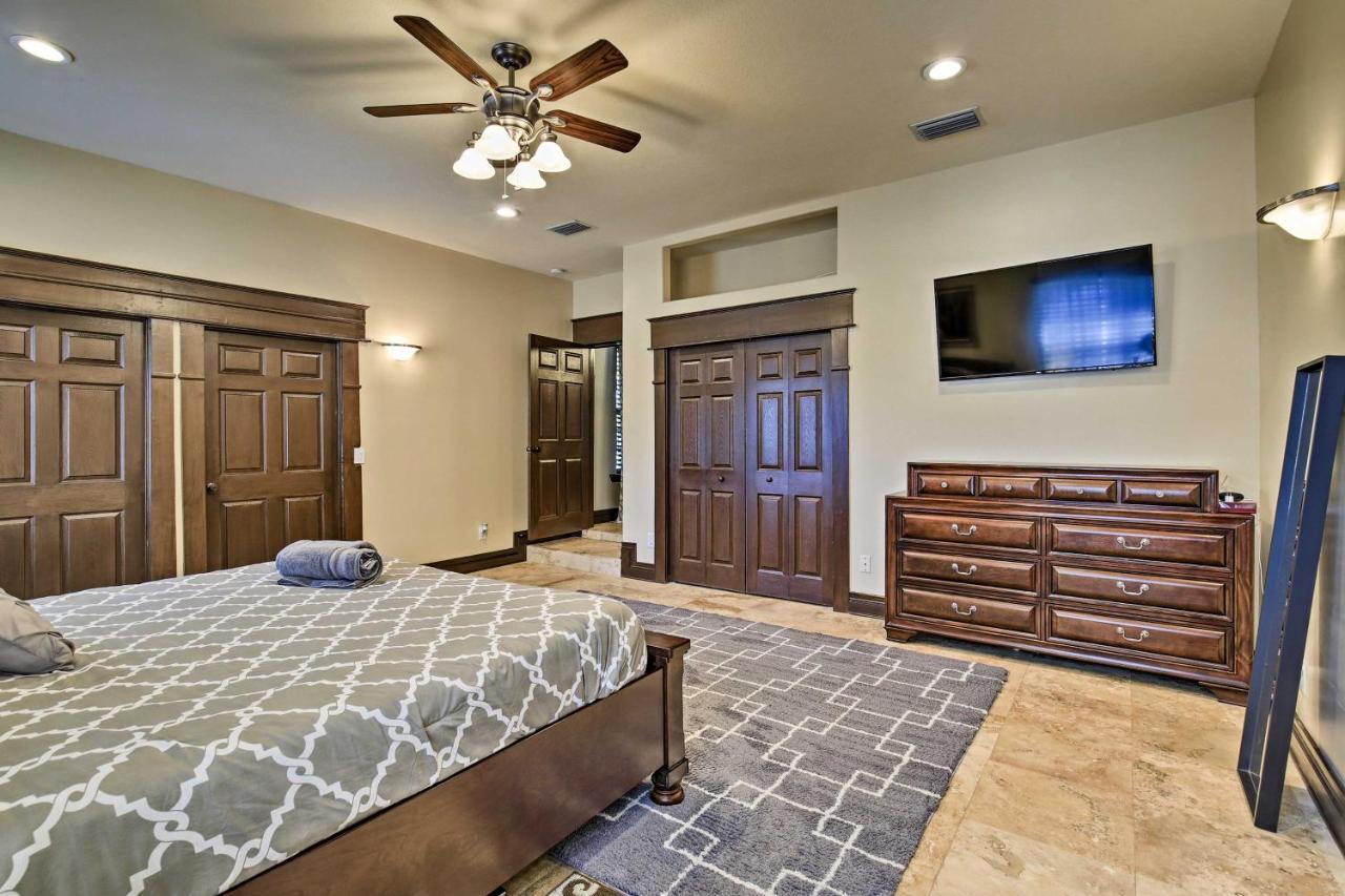 Tampa Oasis With Pool About 7 Mi To Busch Gardens! Villa Ngoại thất bức ảnh