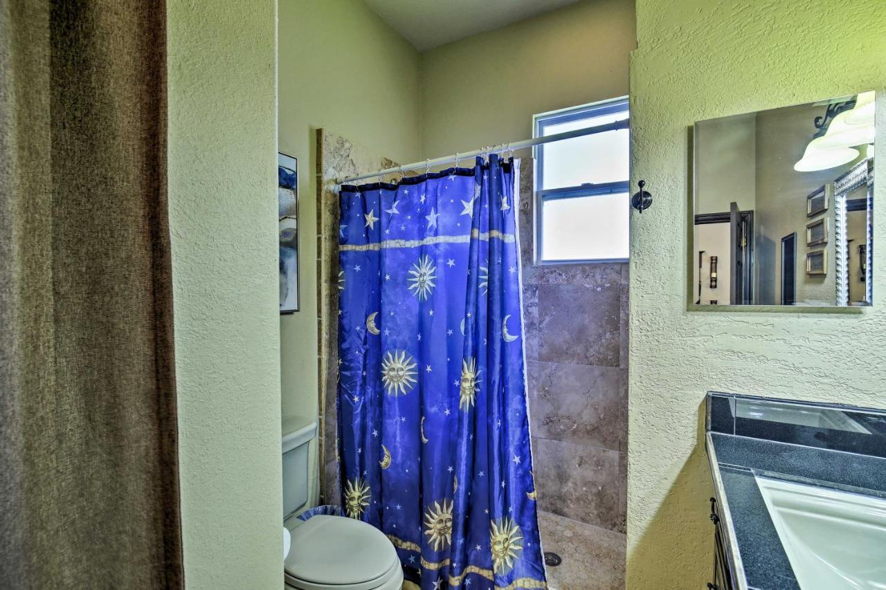Tampa Oasis With Pool About 7 Mi To Busch Gardens! Villa Ngoại thất bức ảnh